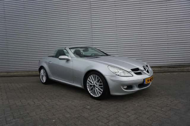 Mercedes-Benz SLK-Klasse (2004) thumbnail 3