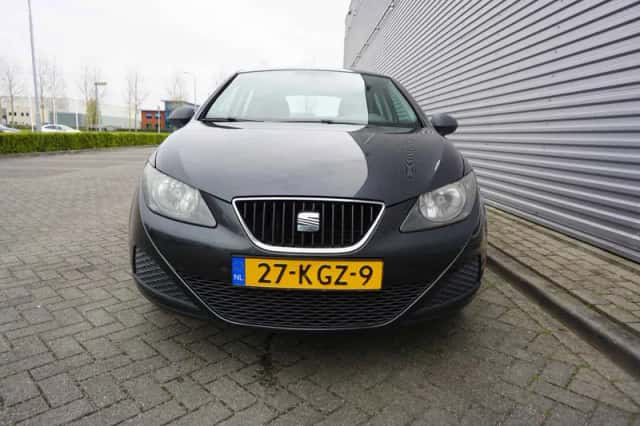 SEAT Ibiza (2009) thumbnail 6