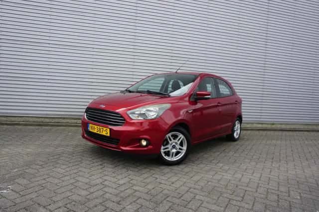 Ford Ka+ (2017) thumbnail 1