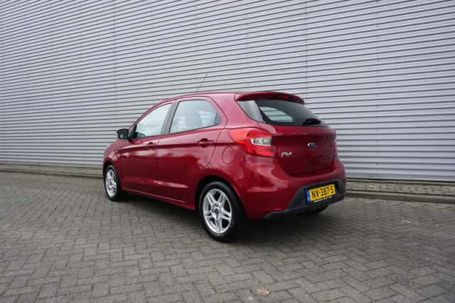 Ford Ka+ (2017) thumbnail 3