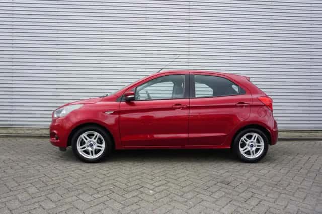 Ford Ka+ (2017) thumbnail 4