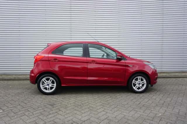 Ford Ka+ (2017) thumbnail 5
