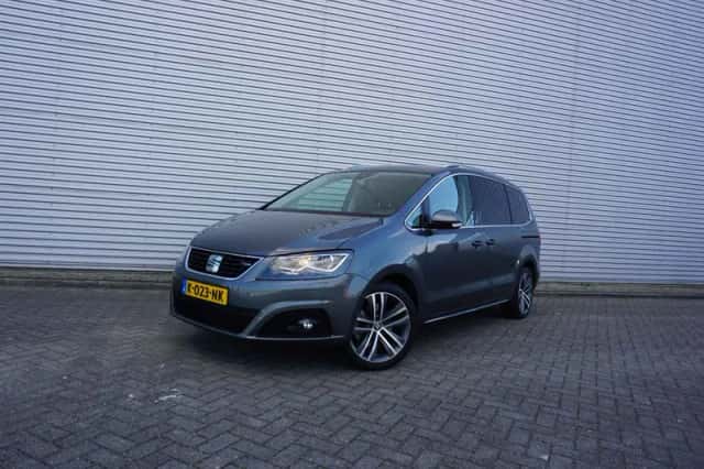 SEAT Alhambra (2019) thumbnail 1