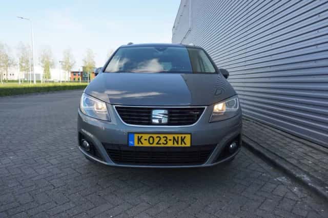 SEAT Alhambra (2019) thumbnail 6