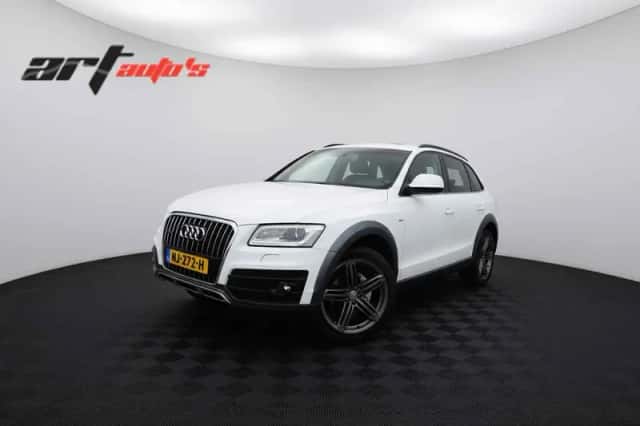 Audi Q5 (2014) thumbnail 1