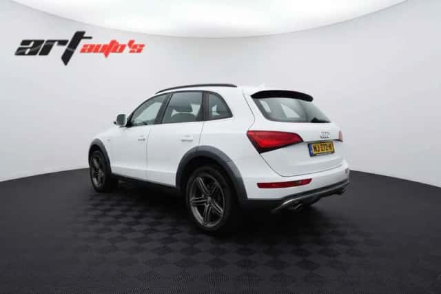 Audi Q5 (2014) thumbnail 3
