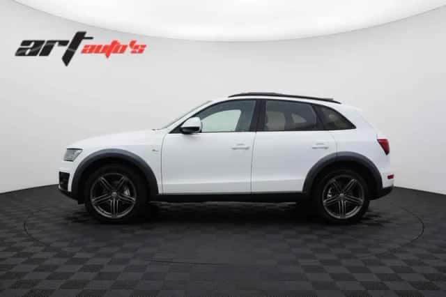 Audi Q5 (2014) thumbnail 4
