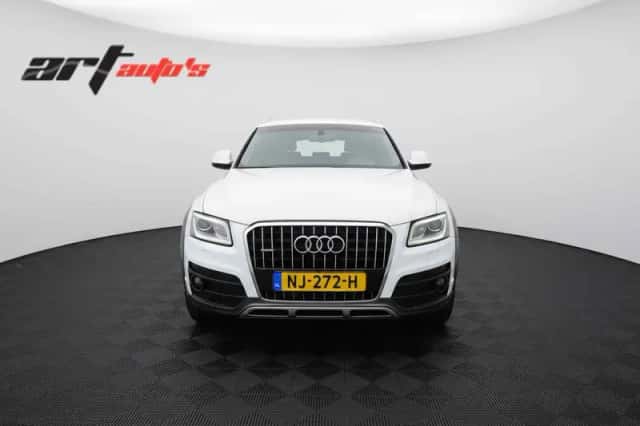 Audi Q5 (2014) thumbnail 6