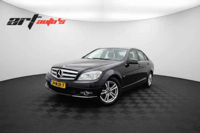 Mercedes-Benz C-Klasse (2010) thumbnail 1
