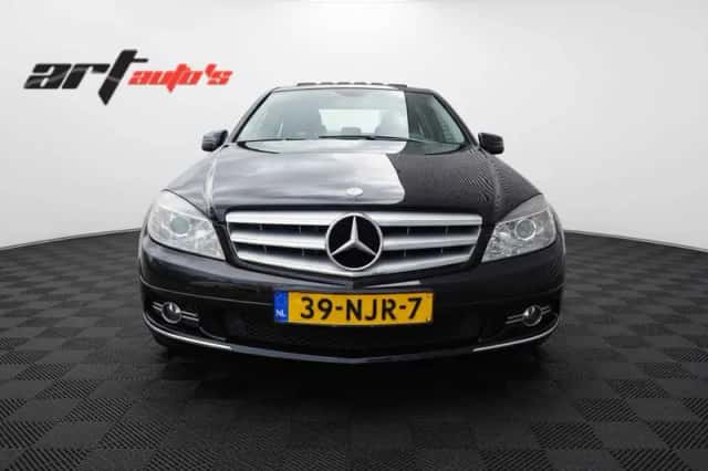 Mercedes-Benz C-Klasse (2010) thumbnail 5