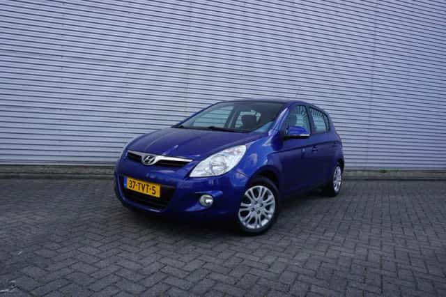 Hyundai i20 (2012) thumbnail 1