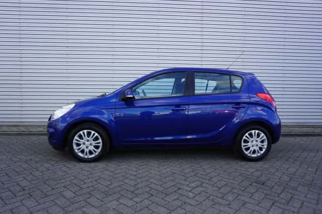 Hyundai i20 (2012) thumbnail 4