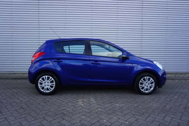 Hyundai i20 (2012) thumbnail 5