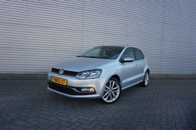 Volkswagen Polo (2014) thumbnail 1