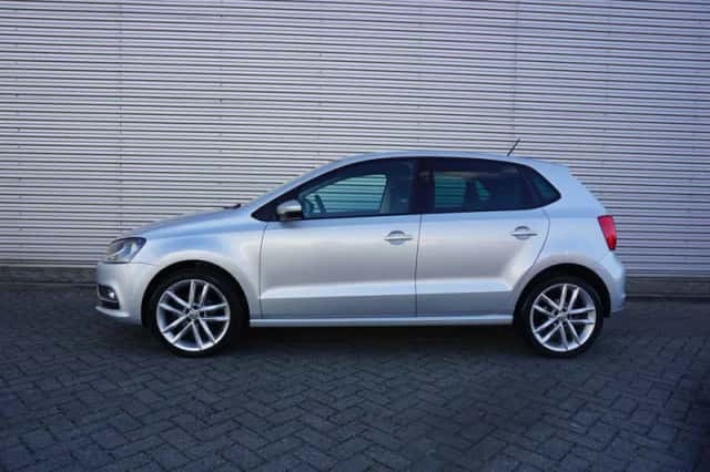 Volkswagen Polo (2014) thumbnail 4