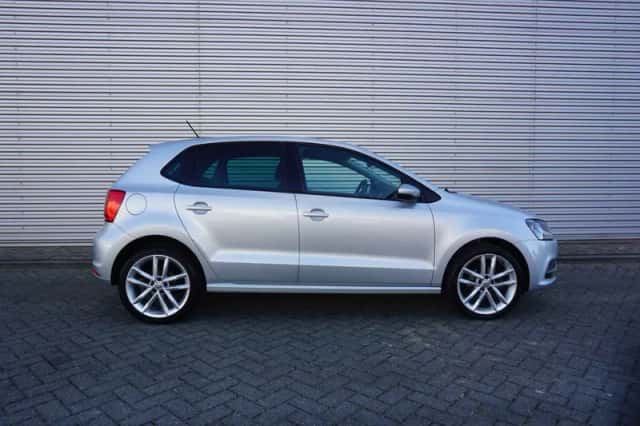 Volkswagen Polo (2014) thumbnail 5