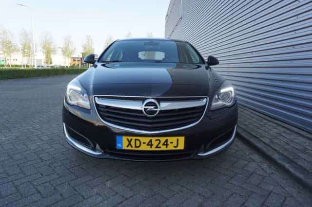 Opel Insignia (2016) thumbnail 6
