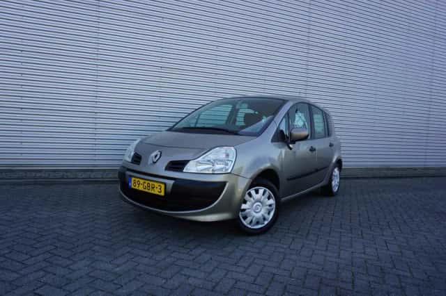 Renault Grand Modus (2008) thumbnail 1