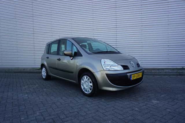 Renault Grand Modus (2008) thumbnail 2