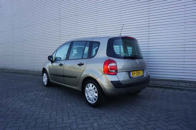 Renault Grand Modus (2008) thumbnail 5