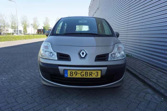 Renault Grand Modus (2008) thumbnail 6