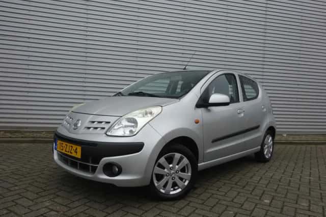 Nissan Pixo (2012) thumbnail 1