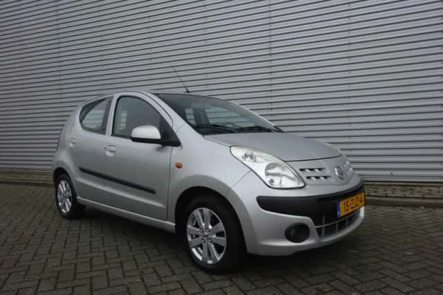 Nissan Pixo (2012) thumbnail 2