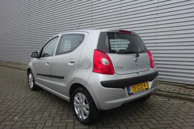 Nissan Pixo (2012) thumbnail 3