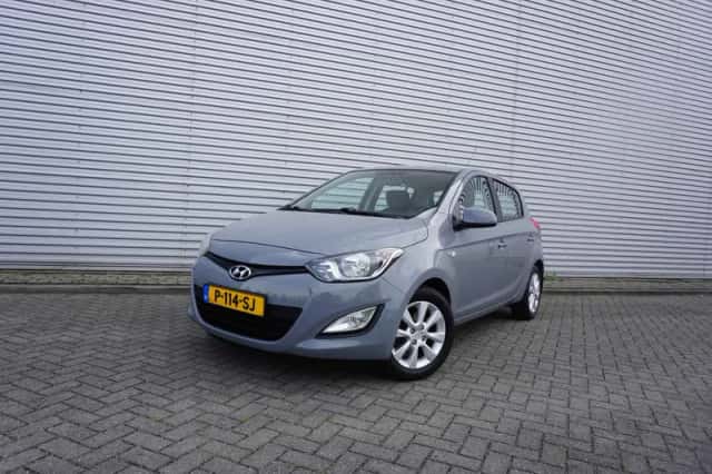 Hyundai i20 (2014) thumbnail 1