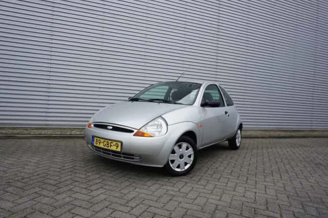 Ford Ka (2008) thumbnail 1