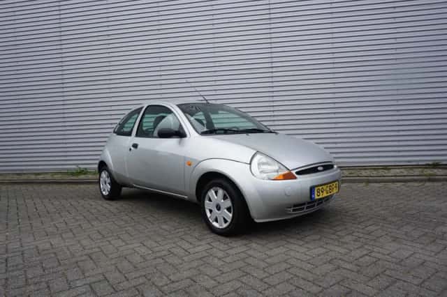 Ford Ka (2008) thumbnail 2