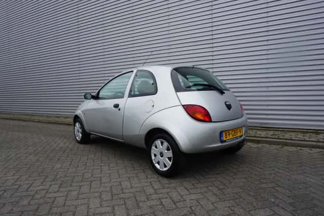 Ford Ka (2008) thumbnail 3
