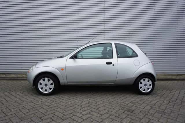 Ford Ka (2008) thumbnail 4
