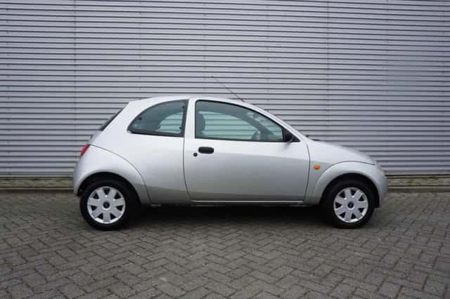 Ford Ka (2008) thumbnail 5