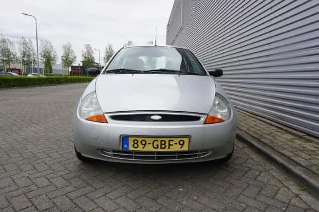 Ford Ka (2008) thumbnail 6