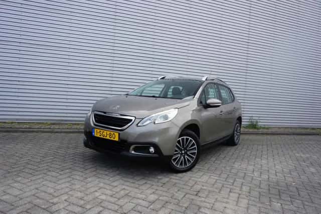 Peugeot 2008 (2013) thumbnail 1