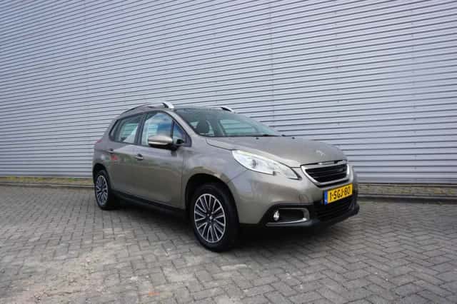 Peugeot 2008 (2013) thumbnail 2
