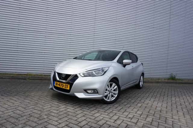 Nissan Micra (2020) thumbnail 1