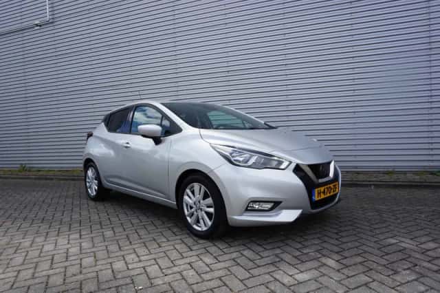 Nissan Micra (2020) thumbnail 2