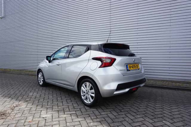 Nissan Micra (2020) thumbnail 3
