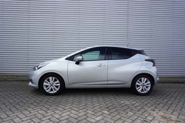 Nissan Micra (2020) thumbnail 4
