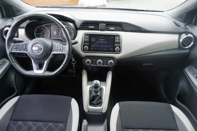 Nissan Micra (2020) thumbnail 6
