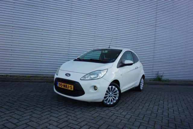 Ford Ka (2010) thumbnail 1