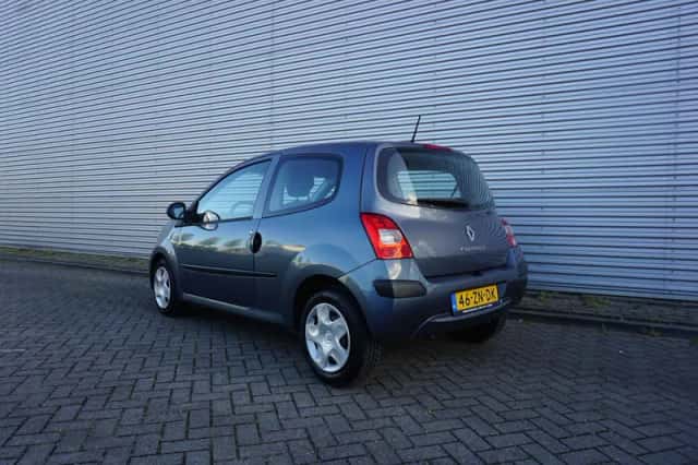 Renault Twingo (2008) thumbnail 3