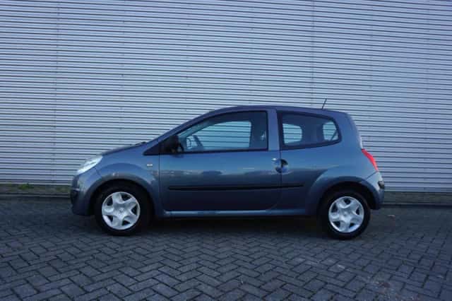 Renault Twingo (2008) thumbnail 4