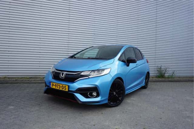 Honda Jazz (2018) thumbnail 1