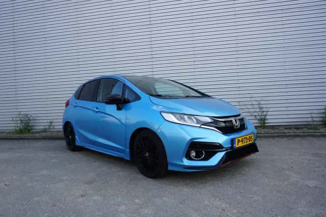 Honda Jazz (2018) thumbnail 2
