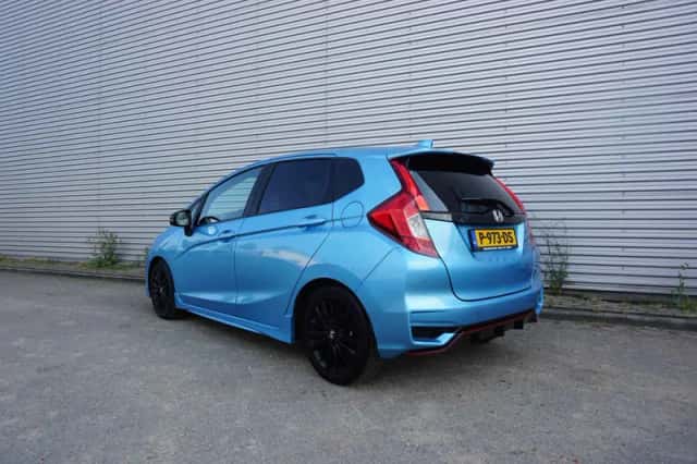 Honda Jazz (2018) thumbnail 3