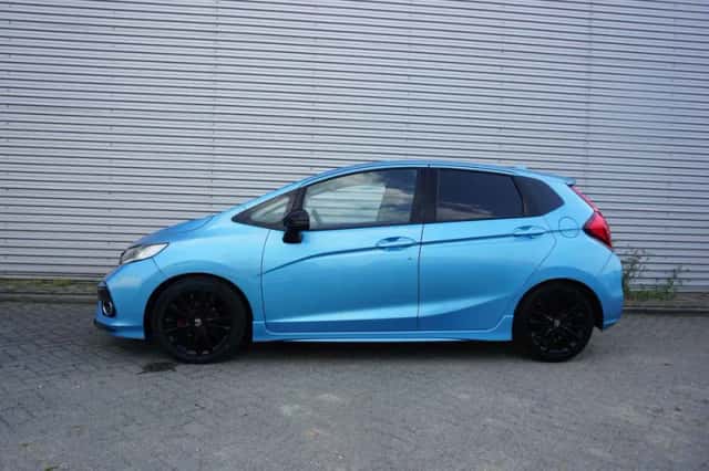 Honda Jazz (2018) thumbnail 4