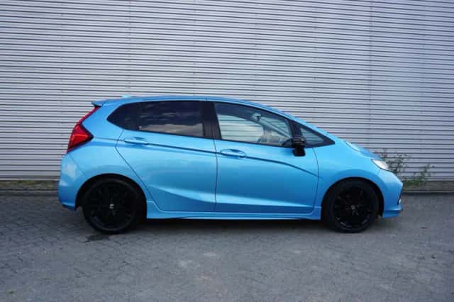 Honda Jazz (2018) thumbnail 5